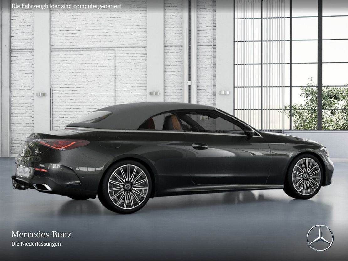 Mercedes-Benz CLE 450 4MATIC