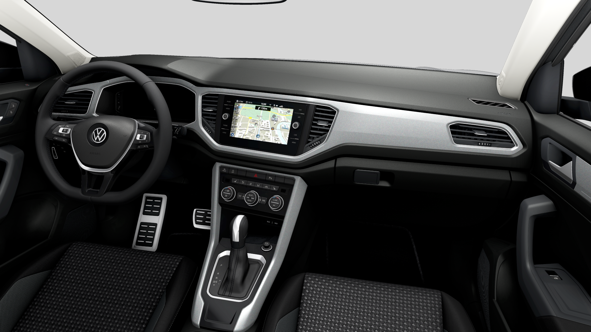 Volkswagen T-Roc 1.5 TSI R-Line