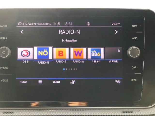 Volkswagen T-Cross R-Line