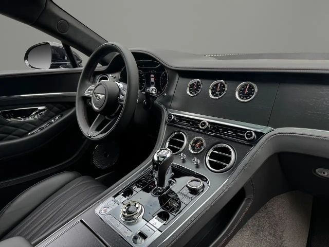 Bentley Continental GT V8