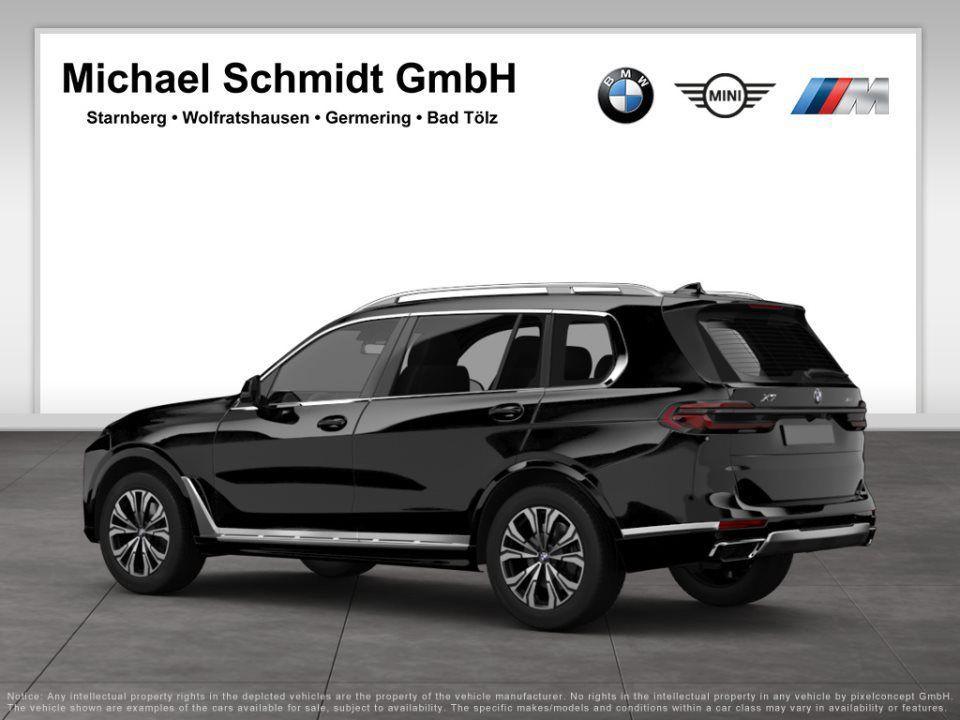 BMW X7 xDrive40i