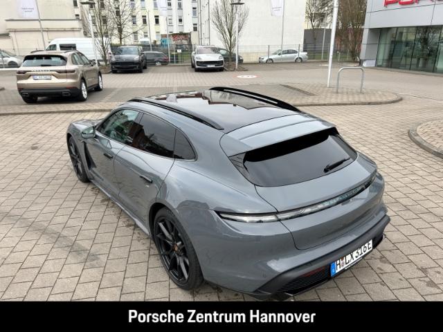 Porsche Taycan Sport Turismo