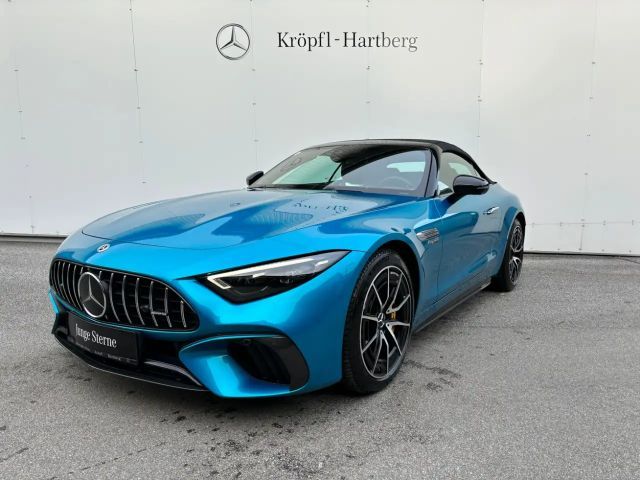 Mercedes-Benz AMG SL 4MATIC