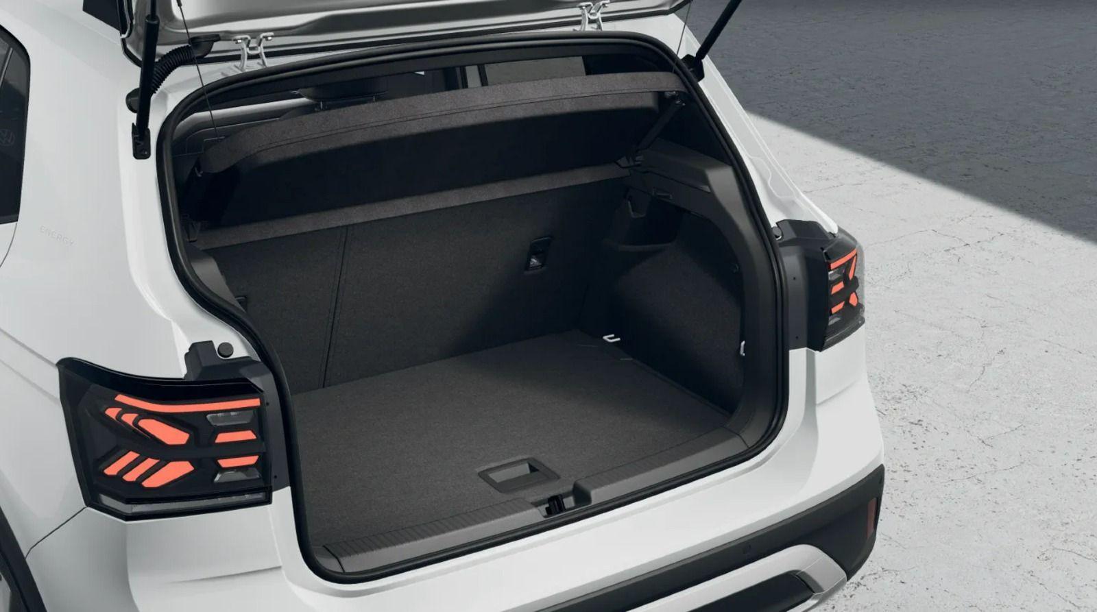 Volkswagen T-Cross IQ.Drive