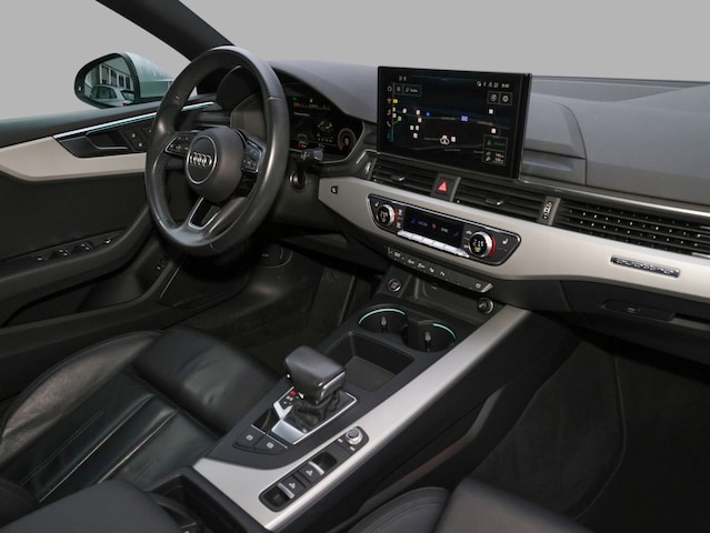 Audi A5 40 TFSI Cabriolet Quattro S-Tronic