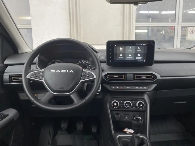 Dacia Sandero Extreme Stepway TCe 110