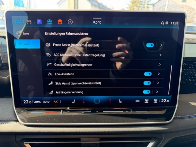 Volkswagen Tiguan 2.0 TSI DSG