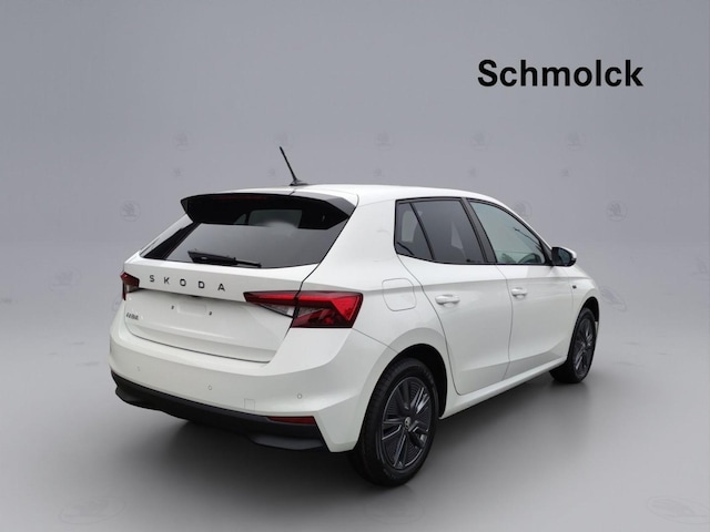 Skoda Fabia 1.0 MPI 80 PS LED WINTER PLUS PDC