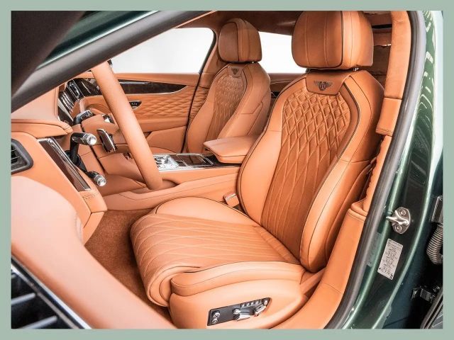 Bentley Flying Spur V8