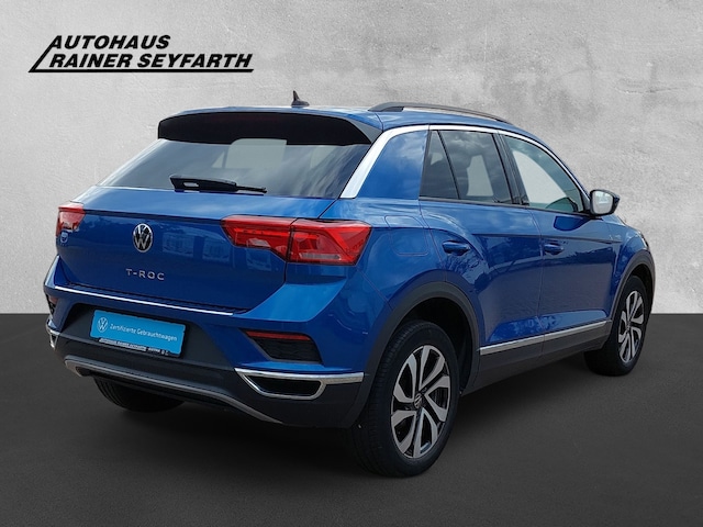 Volkswagen T-Roc 1.5 TSI