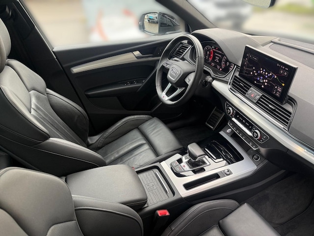 Audi SQ5 SUV TDI tiptronic Audi SQ5 SUV