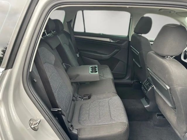 Skoda Kodiaq 2.0 TSI 4x4 Clever