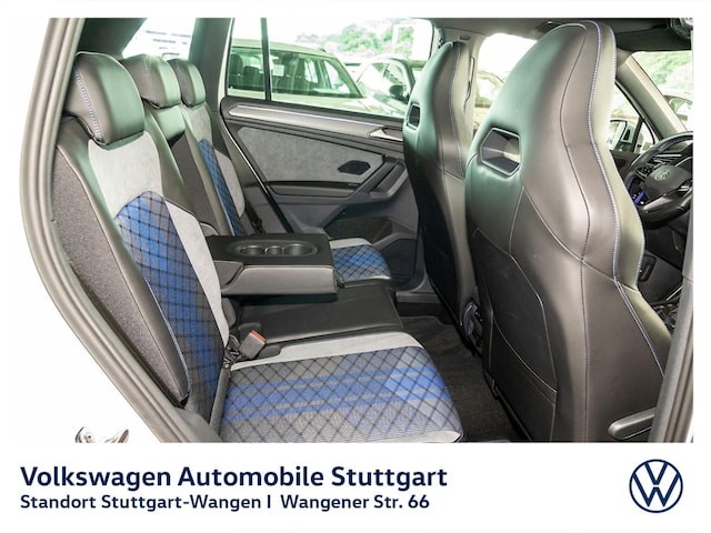 Volkswagen Tiguan 2.0 TSI DSG
