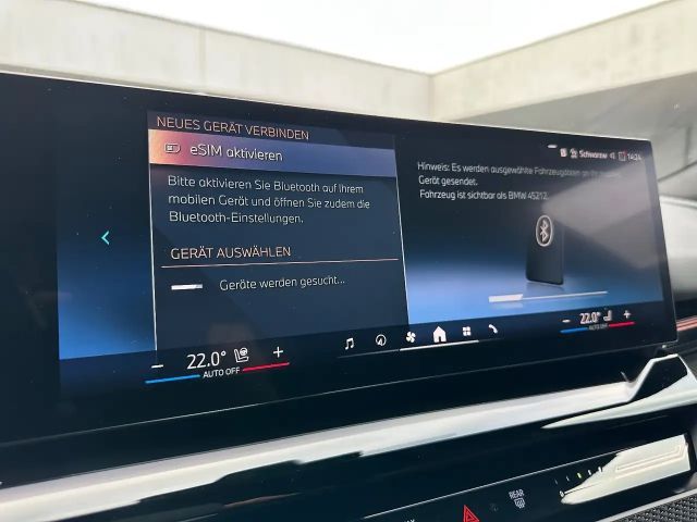 BMW 520 520d M-Sport Touring xDrive