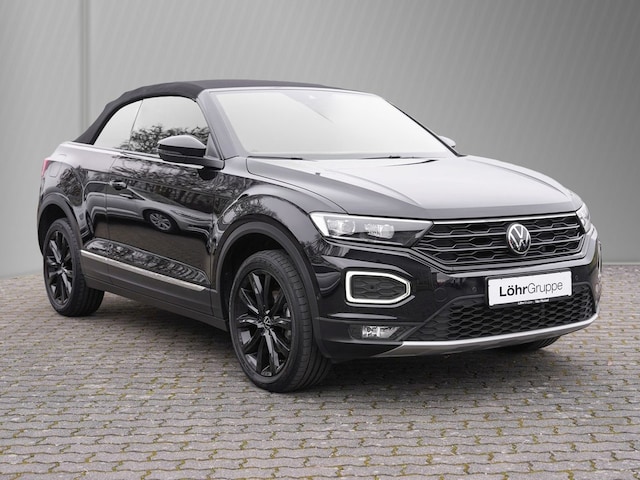 Volkswagen T-Roc 1.5 TSI Cabriolet Style