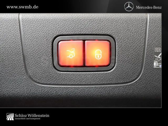 Mercedes-Benz CLA 250 AMG Line Coupé