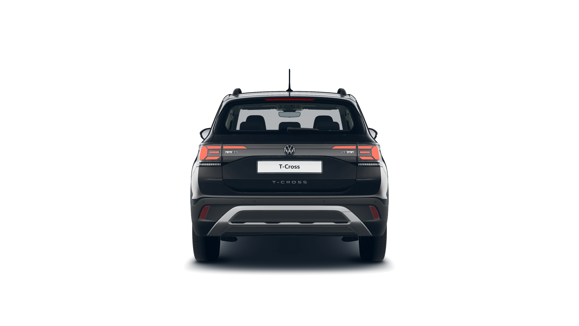 Volkswagen T-Cross T-Cross 1.0 TSI 85 KW Life LED+IQ.Drive+AppConn...