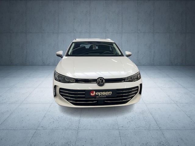 Volkswagen Passat 2.0 TDI DSG IQ.Drive