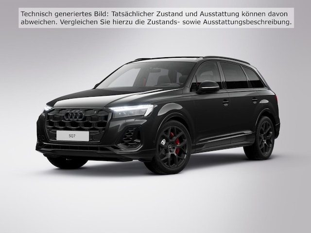 Audi SQ7 Quattro
