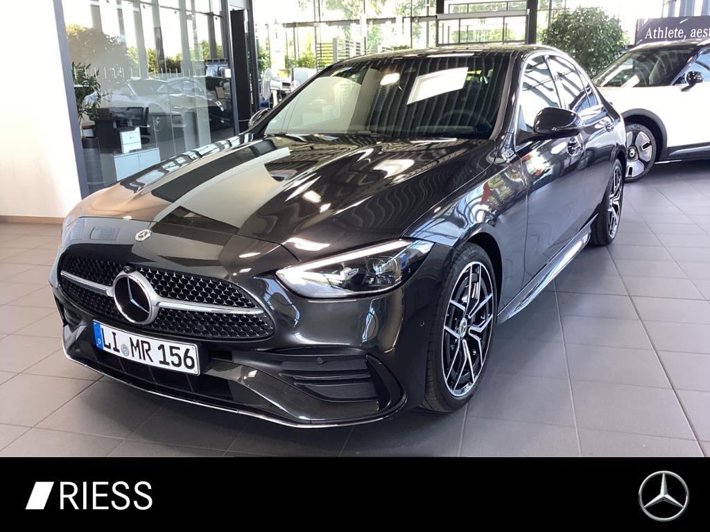 Mercedes-Benz C 200 4MATIC AMG Line Sedan