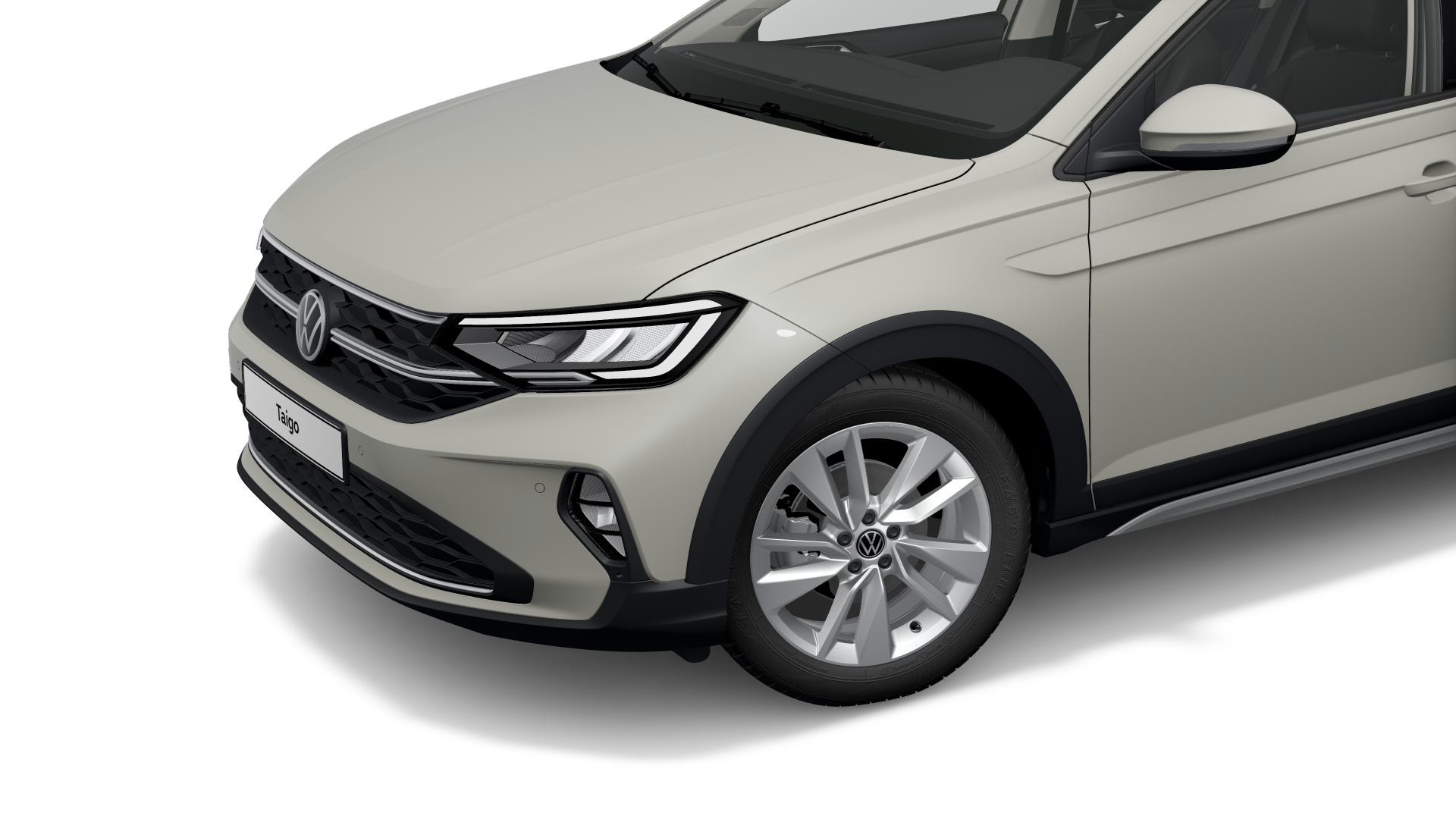 Volkswagen Taigo 1.0 TSI DSG Life