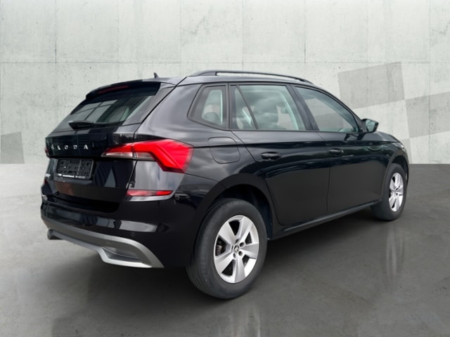 Skoda Kamiq 1.0 TSI