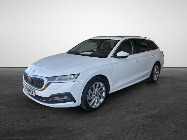Skoda Octavia 2.0 TDI Combi Style Style