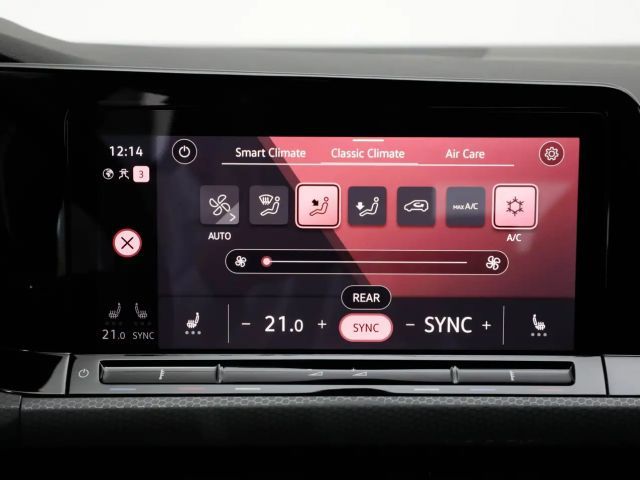 Volkswagen Golf 2.0 TSI GTI