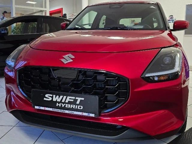 Suzuki Swift Hybrid Shine