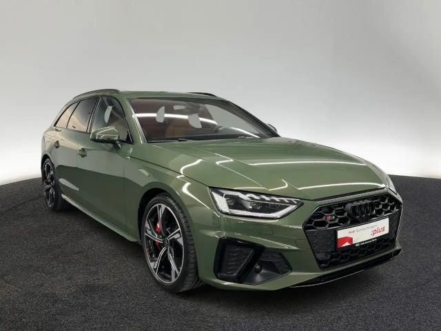 Audi S4 TDI tiptr. 360°K MATRIX PANO NAVI ACC