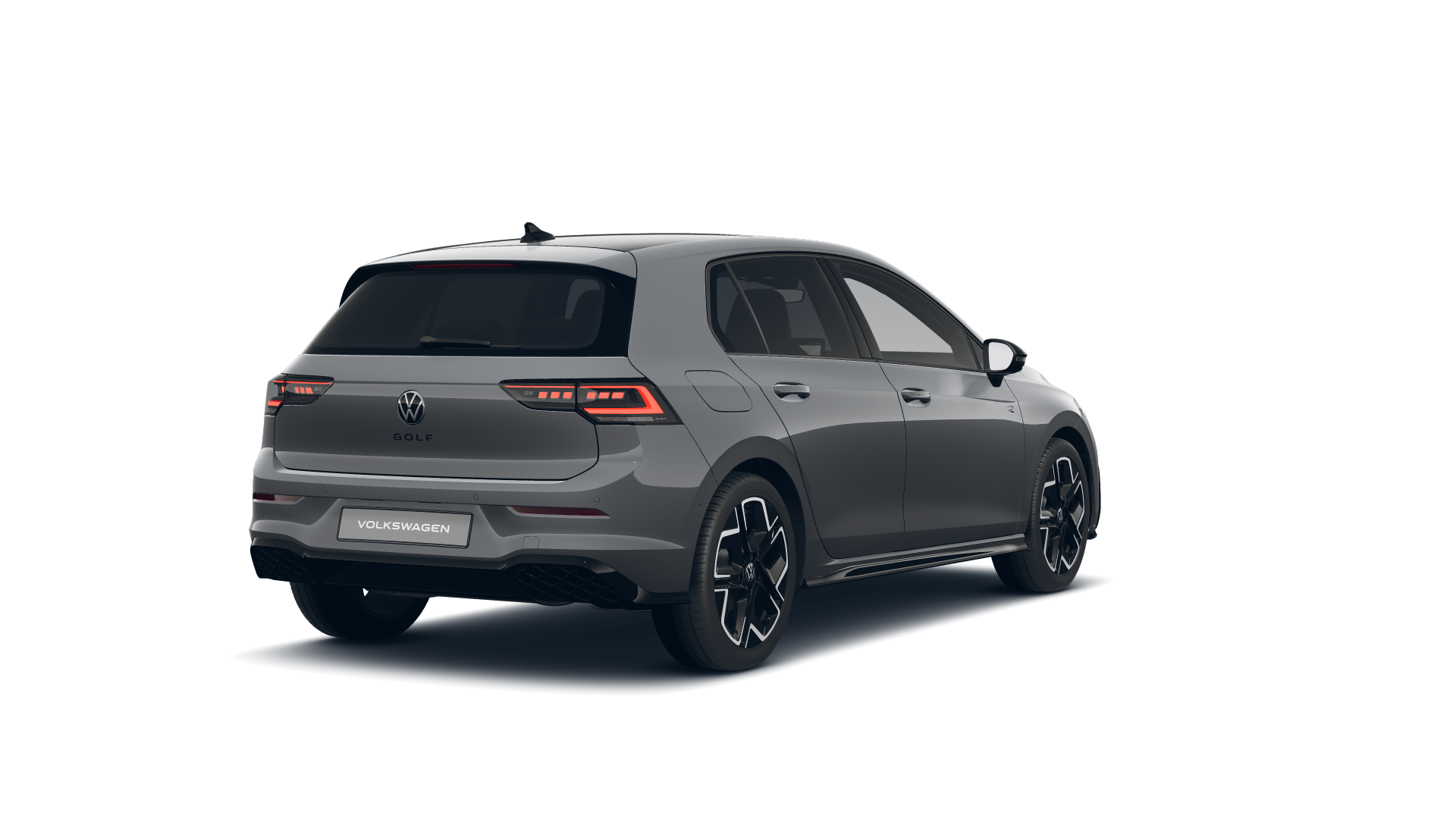 Volkswagen Golf DSG R-Line