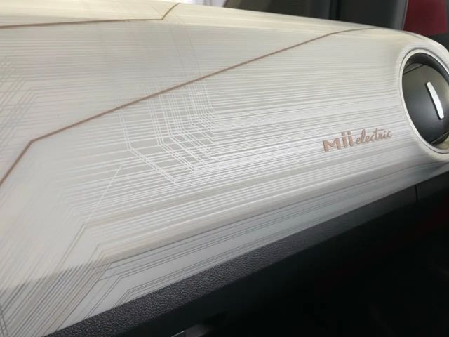 Seat Mii electric electric Edition Power Charge *SHZ*hzb Front*