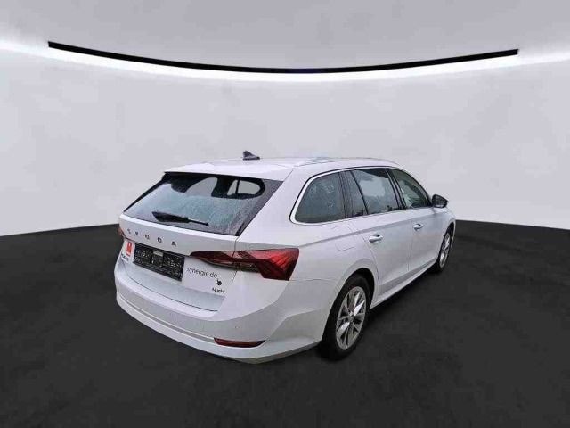 Skoda Octavia 2.0 TSI 4x4 Combi Style Style