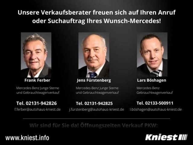 Mercedes-Benz EQA 250 Advanced Progressive