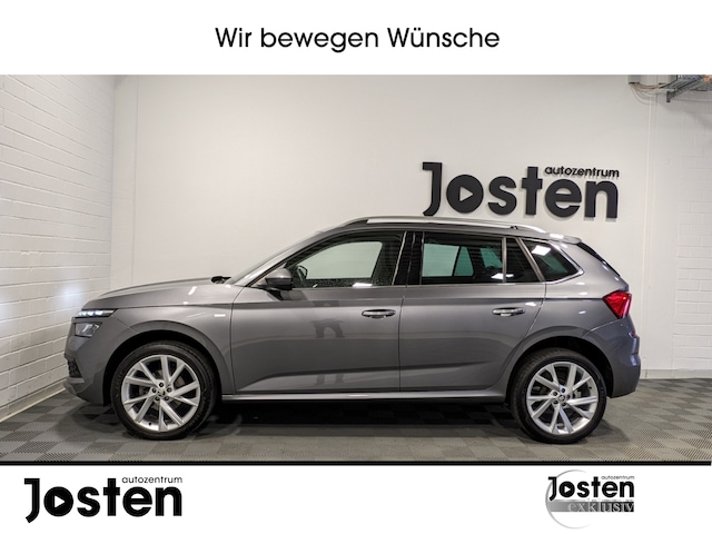 Skoda Kamiq 1.0 TSI Tour