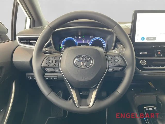 Toyota Corolla Hybride Technik