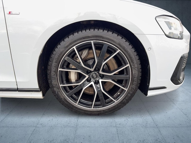 Audi A8 60 TFSI Hybride Quattro