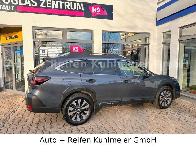 Subaru Outback Eyesight