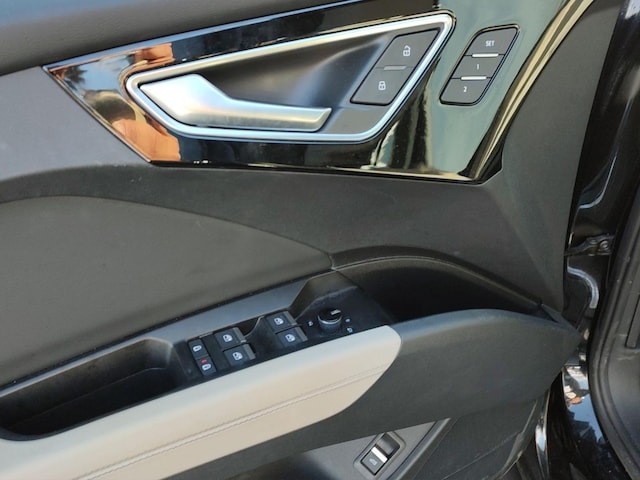 Audi Q4 e-tron 50 Quattro Sportback