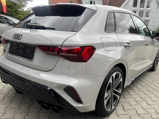 Audi S3 Quattro Sedan Sportback