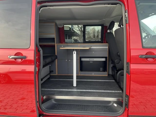 Volkswagen Transporter DSG