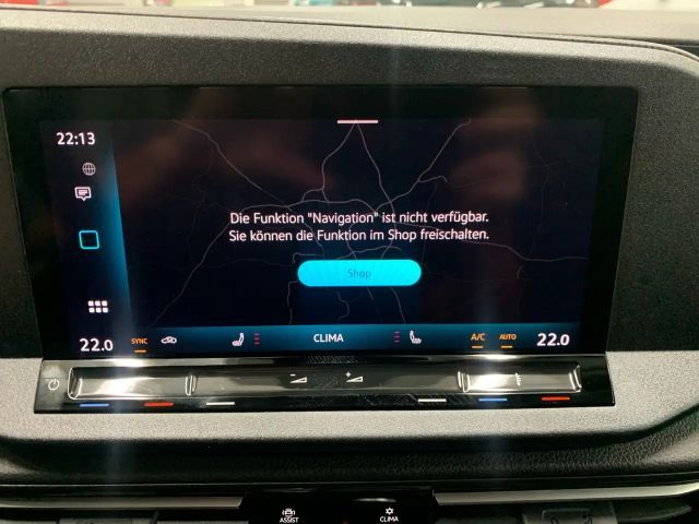 Volkswagen Caddy 1.5 TSI