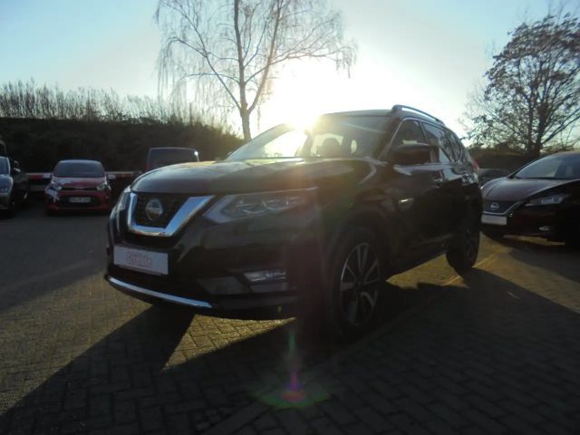 Nissan X-trail DIG-T Tekna