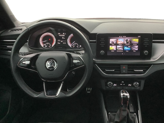 Skoda Kamiq 1.5 TSI Monte Carlo