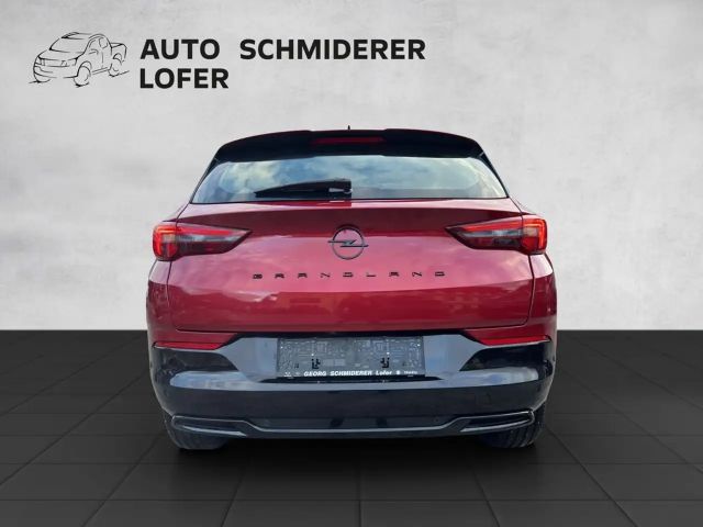 Opel Grandland X GS-Line Grand Sport