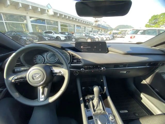 Mazda 3 4WD SkyActiv