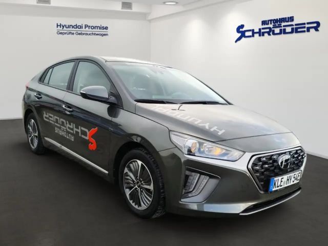 Hyundai Ioniq Hybrid Plug-in Trend
