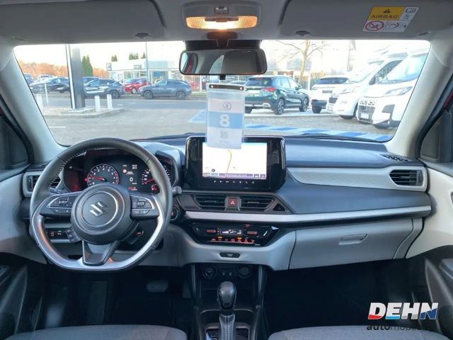 Suzuki Swift Comfort Hybrid