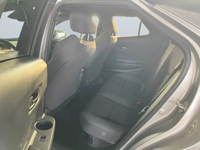 Toyota C-HR Hybride Team D