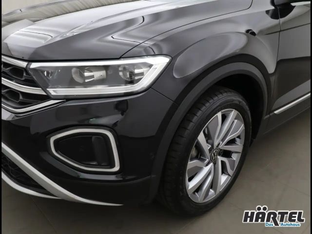 Volkswagen T-Roc 1.5 TSI Cabriolet Style